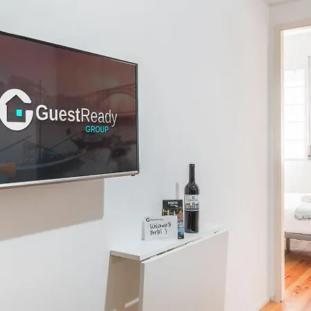 Guestready - Riber Porto Apts Exterior foto