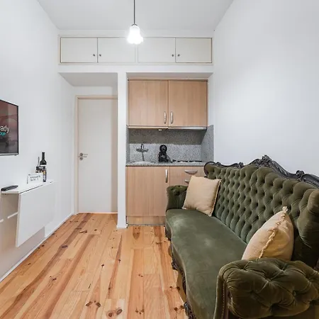 Guestready - Riber Porto Apts Exterior foto