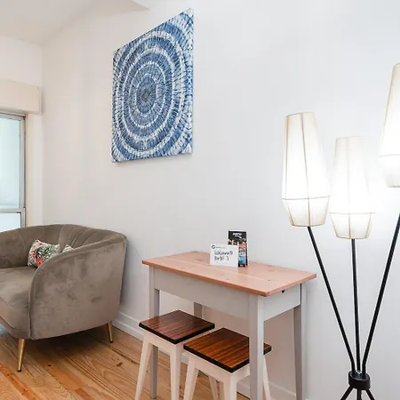 Guestready - Riber Porto Apts Exterior foto
