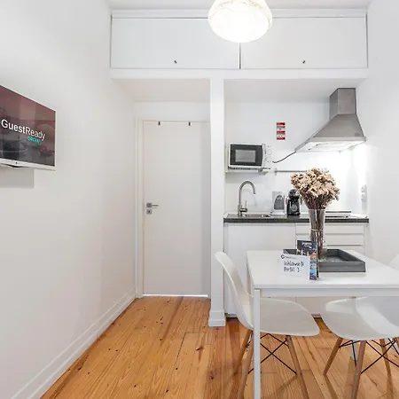 Guestready - Riber Porto Apts Exterior foto