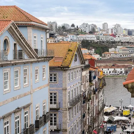 Guestready - Riber Porto Apts Exterior foto