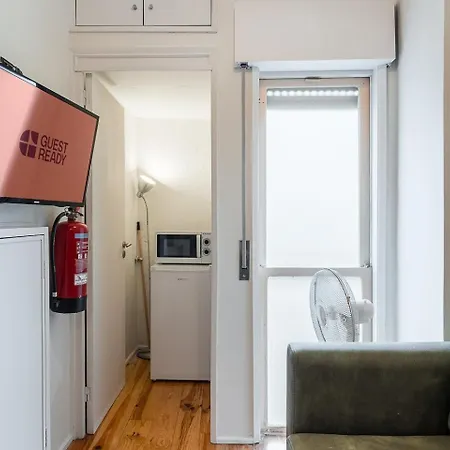 Guestready - Riber Porto Apts Exterior foto
