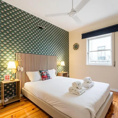 Guestready - Riber Porto Apts Exterior foto