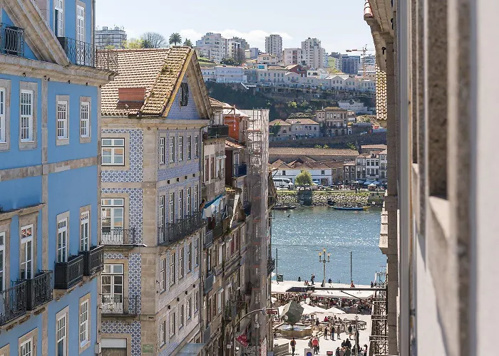 Guestready - Riber Porto Apts