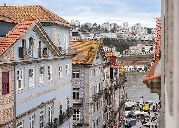 Guestready - Riber Porto Apts