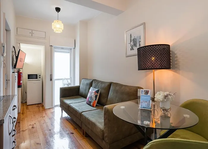 Guestready - Riber Porto Apts