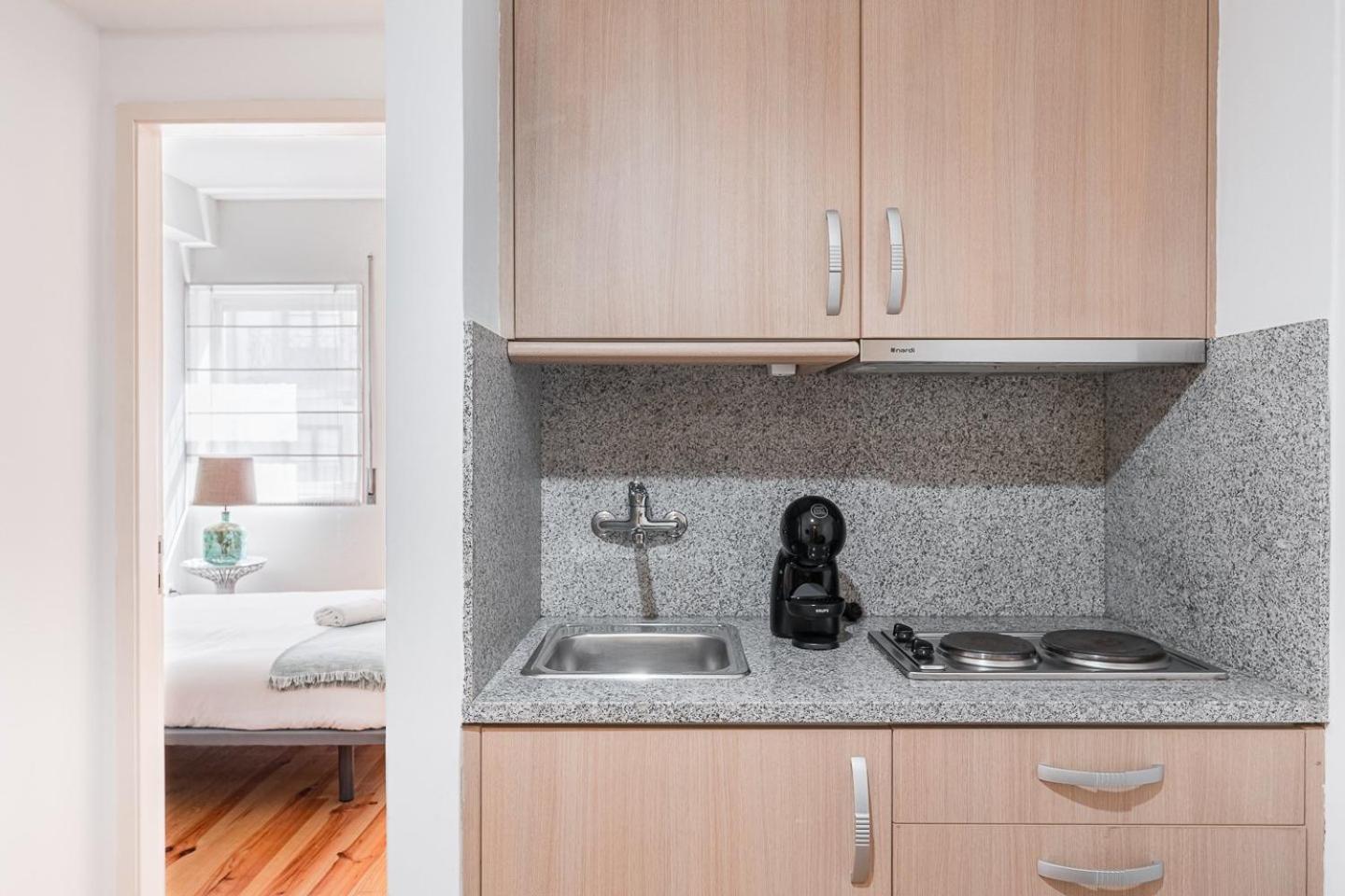 Apartment Guestready - Riber Apts Porto