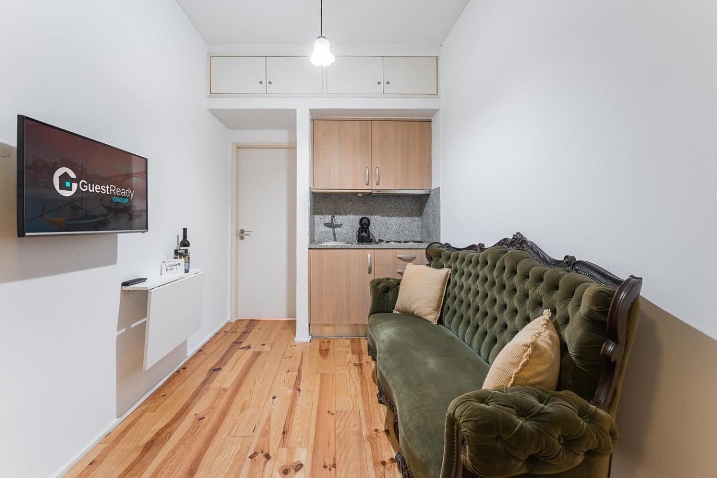 Appartement Guestready - Riber Apts *