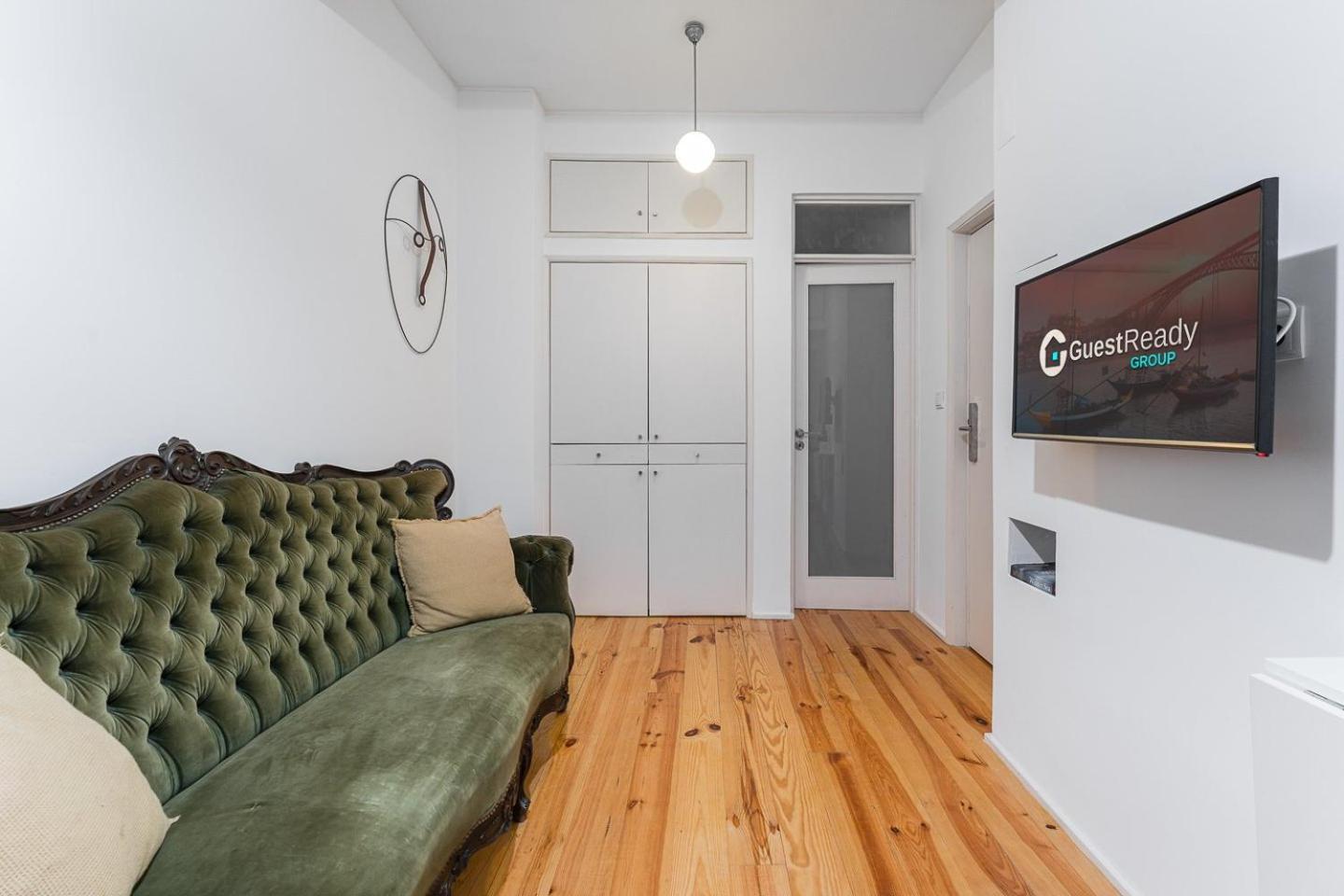 Appartement Guestready - Riber Apts Porto