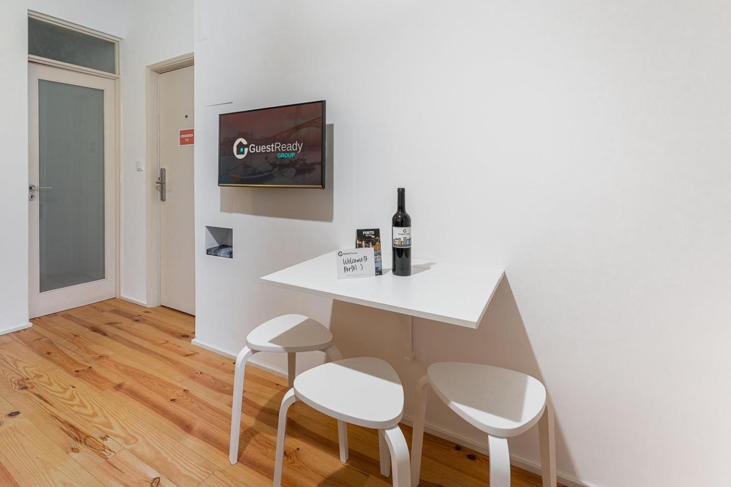 Guestready - Riber Apts * Oporto