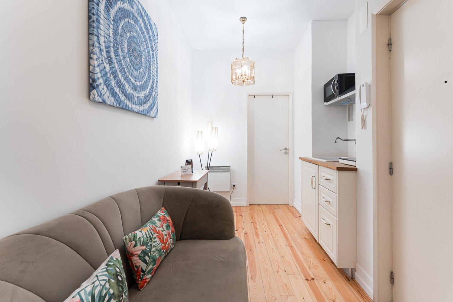 Guestready - Riber Apts Oporto