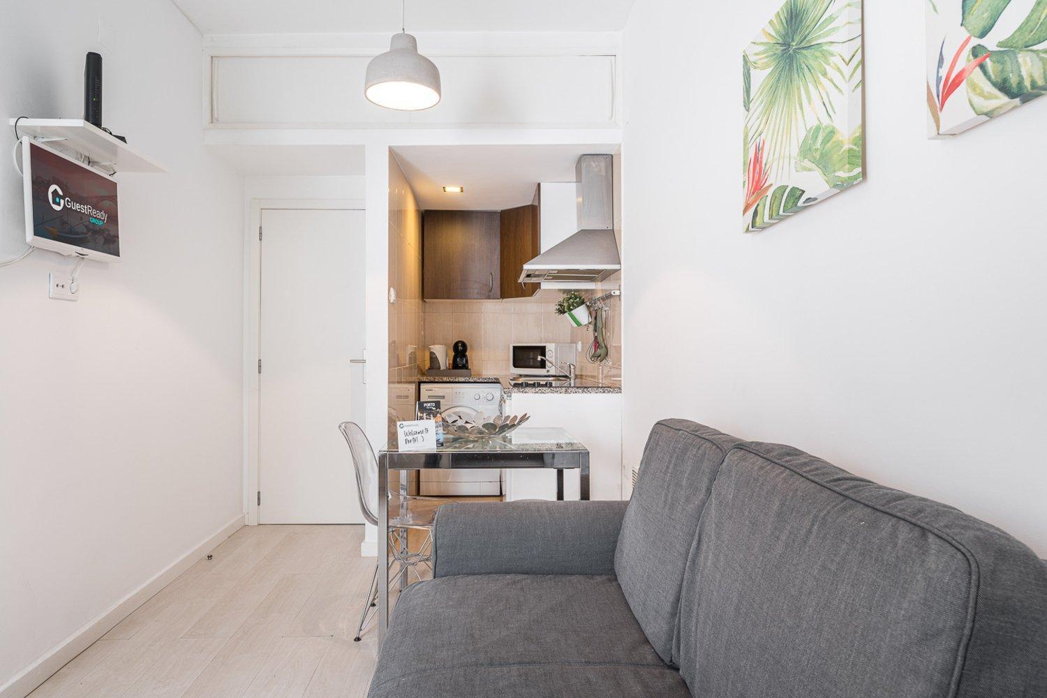 Guestready - Riber Apts Apartment