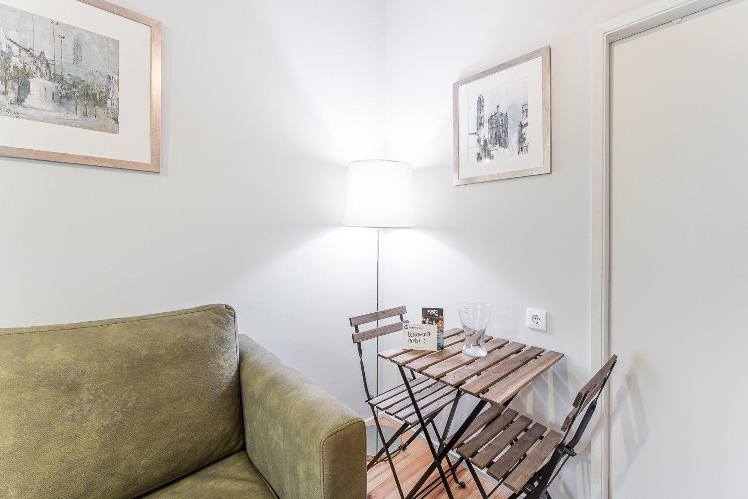Appartement Guestready - Riber Apts