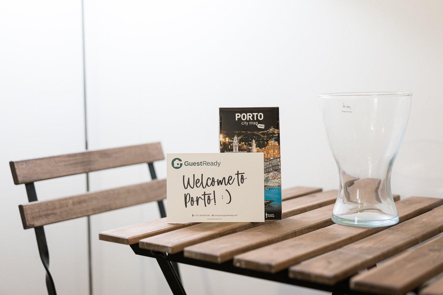 Apartamento Guestready - Riber Apts *