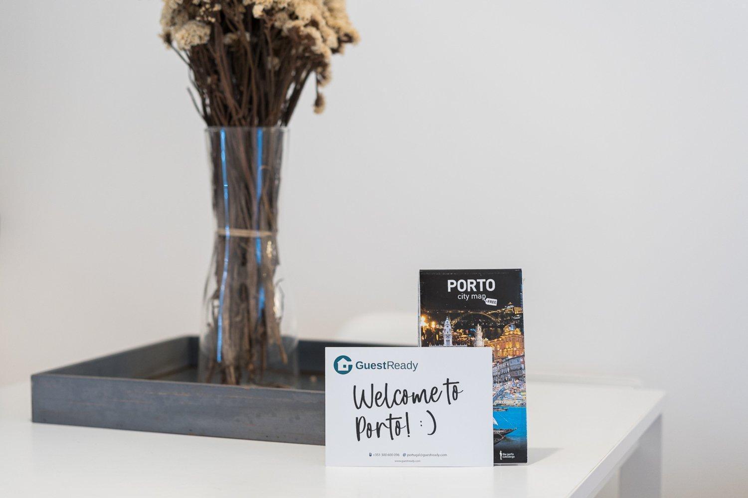 Guestready - Riber Apts * Oporto