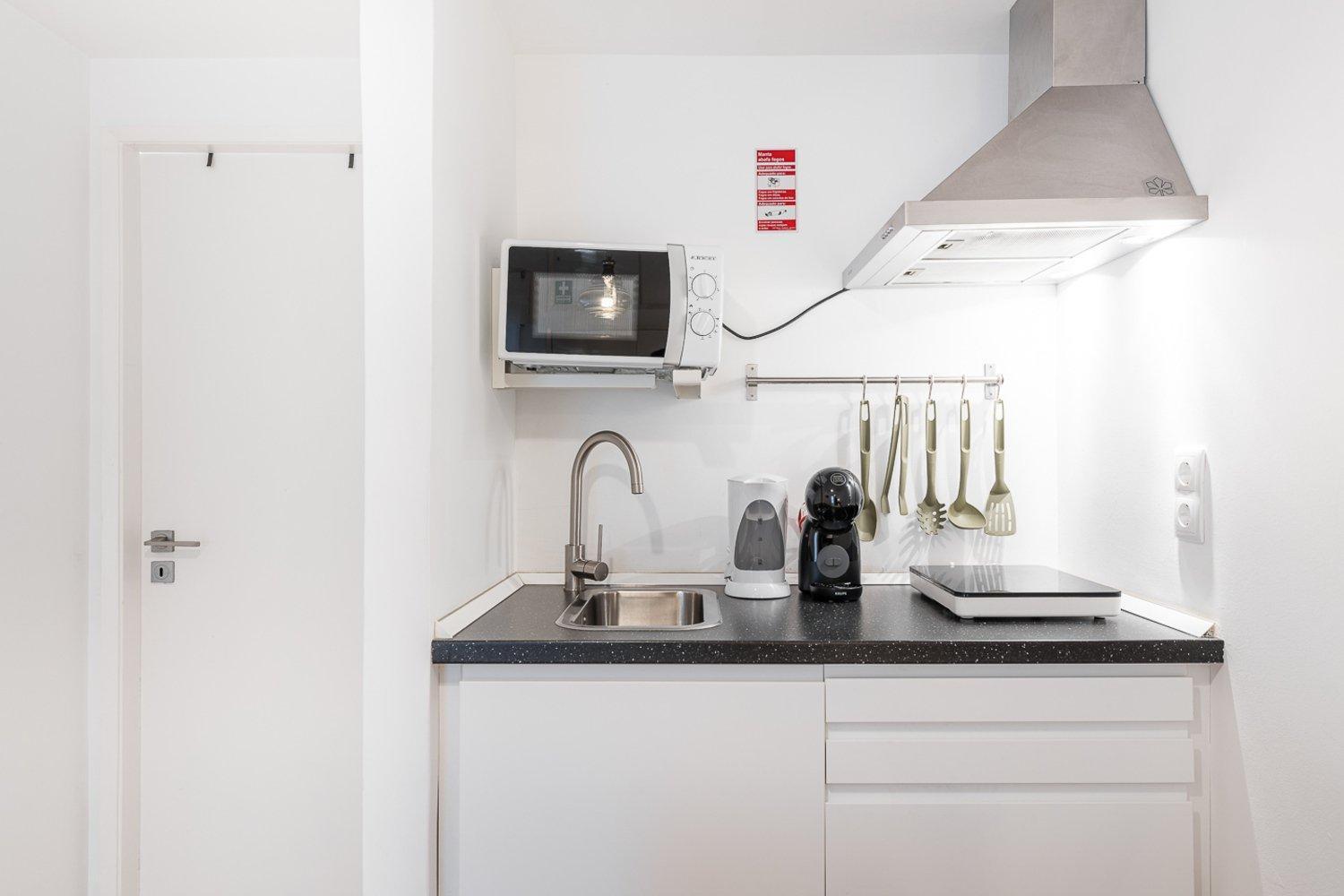 Appartement Guestready - Riber Apts