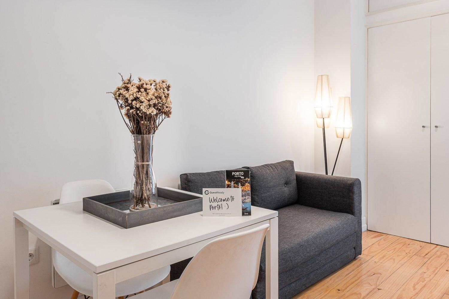 Guestready - Riber Apts Appartement Porto