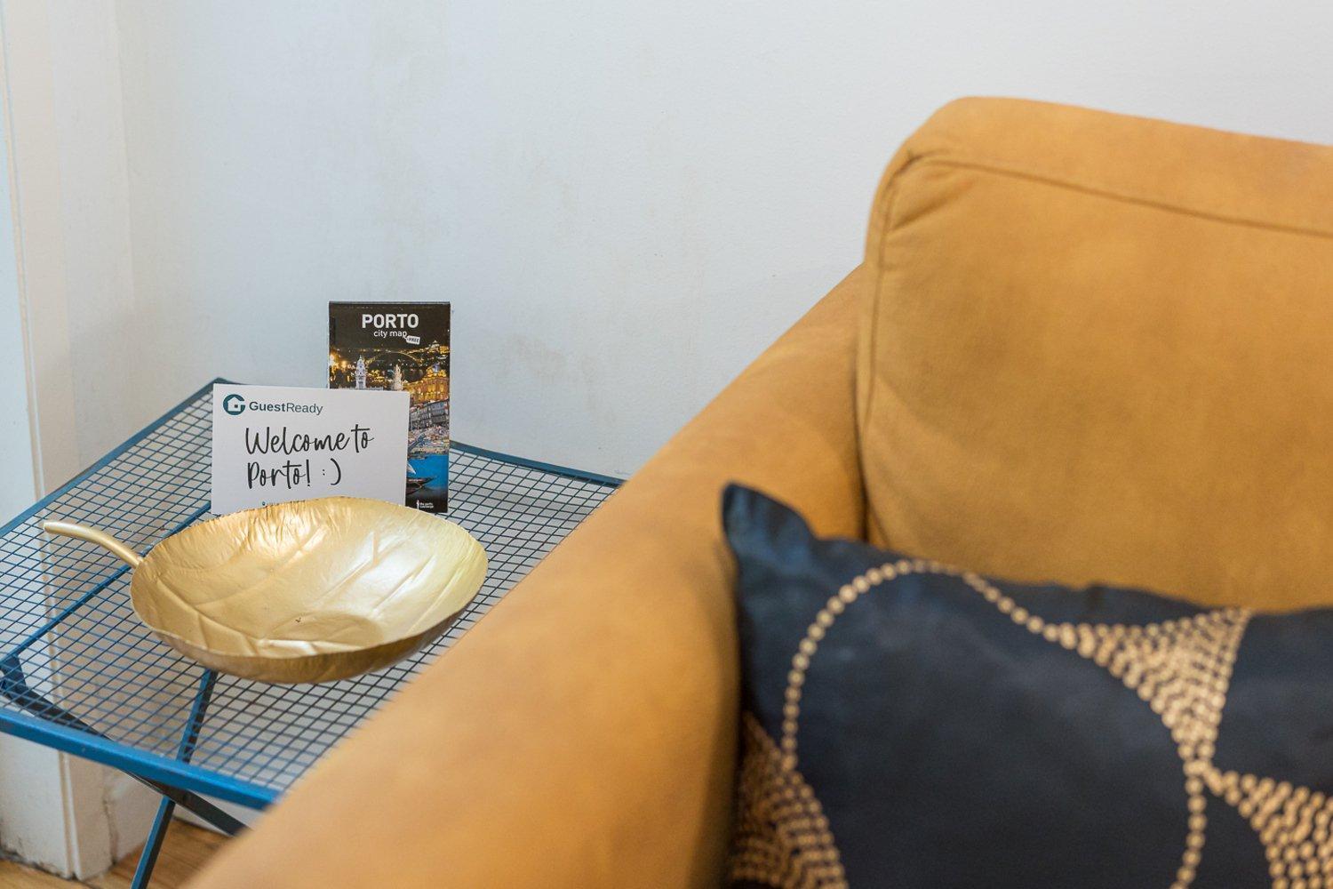 Appartement Guestready - Riber Apts