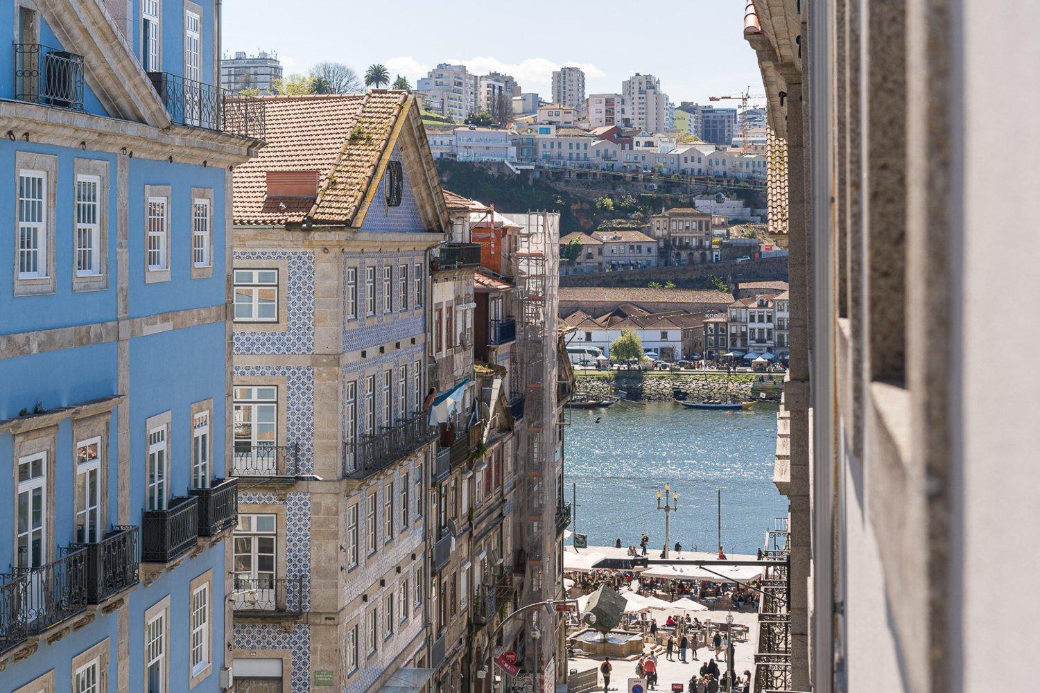 Guestready - Riber Apts * Oporto