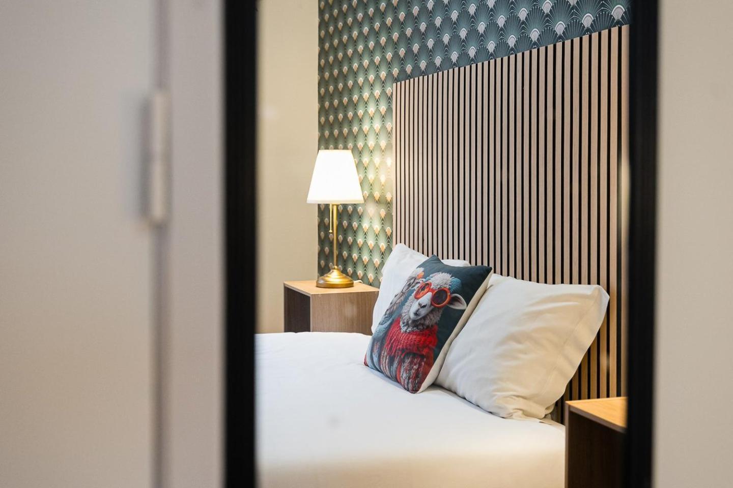 Guestready - Riber Apts Appartement *