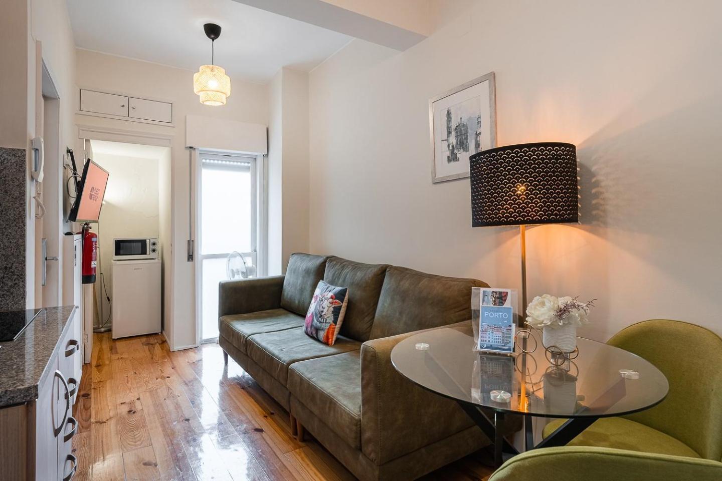 Appartement Guestready - Riber Apts Porto
