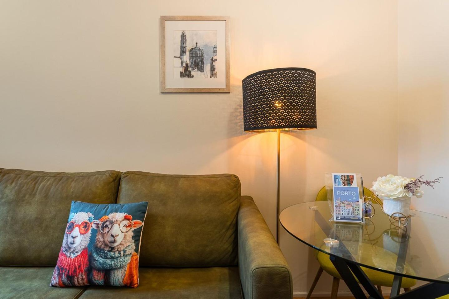 Guestready - Riber Apts * Oporto