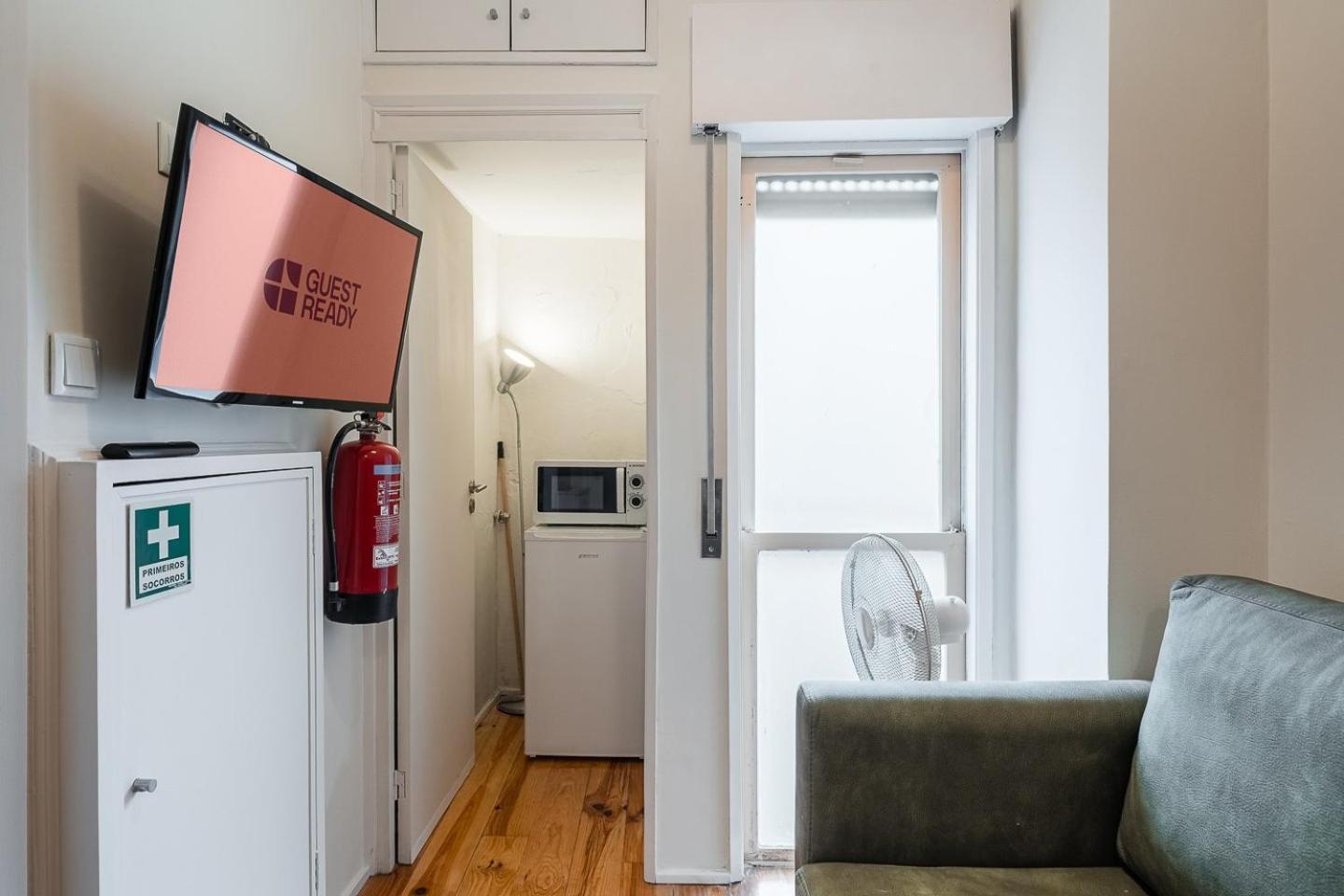 Guestready - Riber Apts Appartement *
