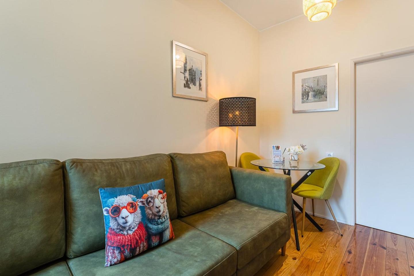 Guestready - Riber Apts Appartement Porto