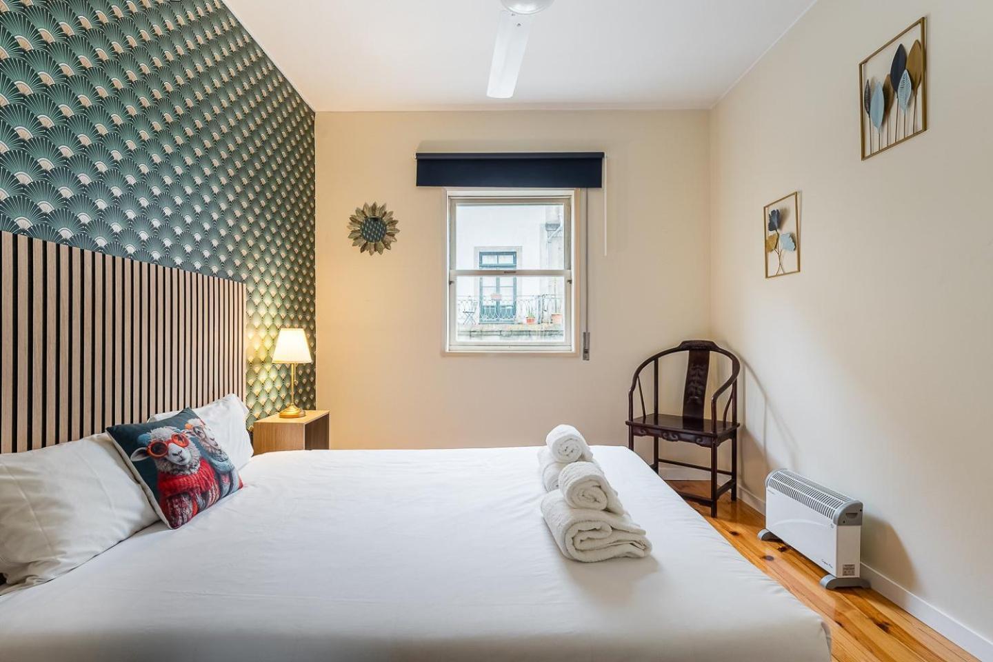 Appartement Guestready - Riber Apts Porto