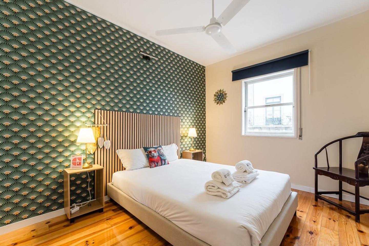 Guestready - Riber Apts Apartamento Oporto